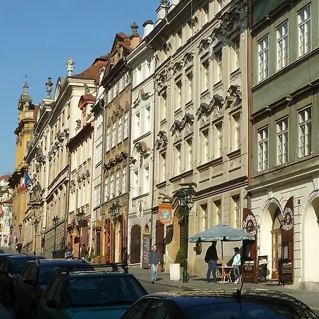 Hostel Arpacay Backpackers Praga