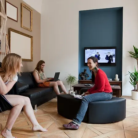 Arpacay Backpackers * Praga