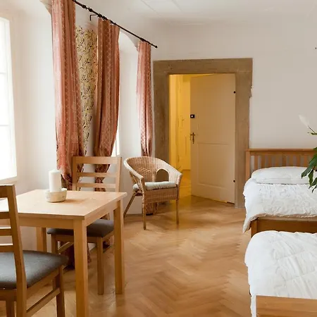 Arpacay Backpackers Praga