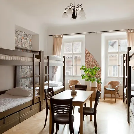 Arpacay Backpackers Hostel Praga