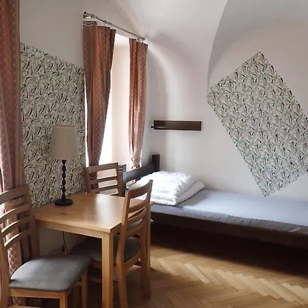 Hostel Arpacay Backpackers Praga